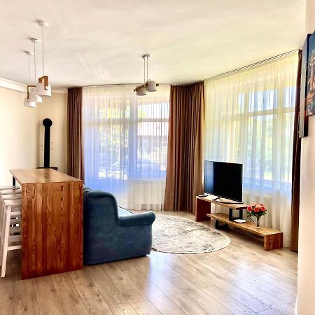 Apartamento Авіа Úzhgorod Exterior foto