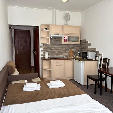 Apartamento Авіа Úzhgorod Exterior foto