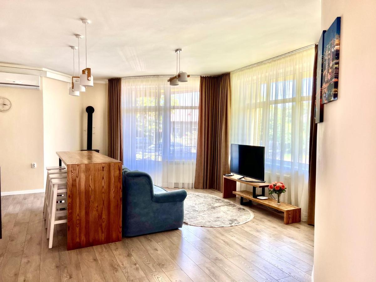 Apartamento Авіа Úzhgorod Exterior foto