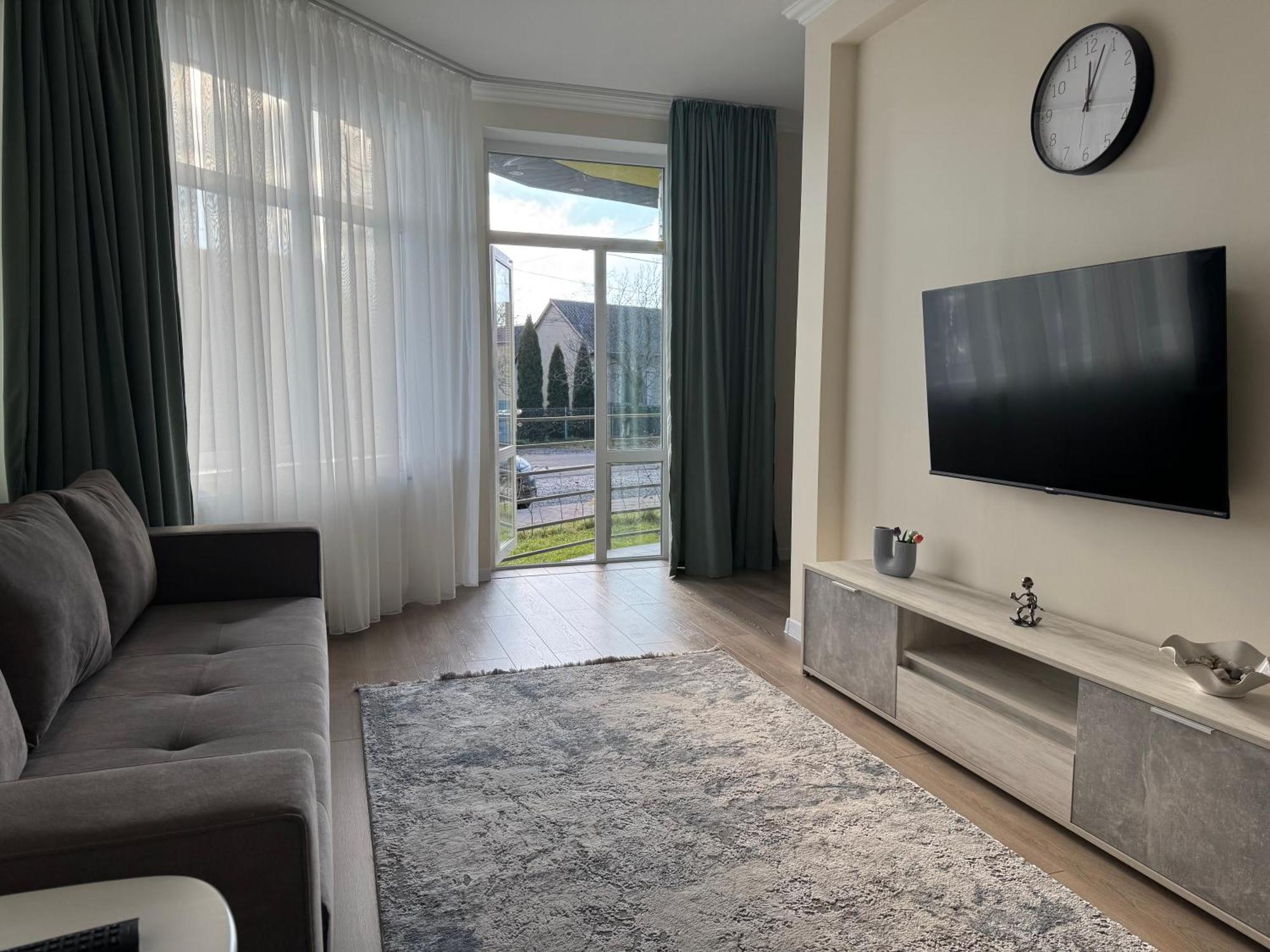 Apartamento Авіа Úzhgorod Exterior foto