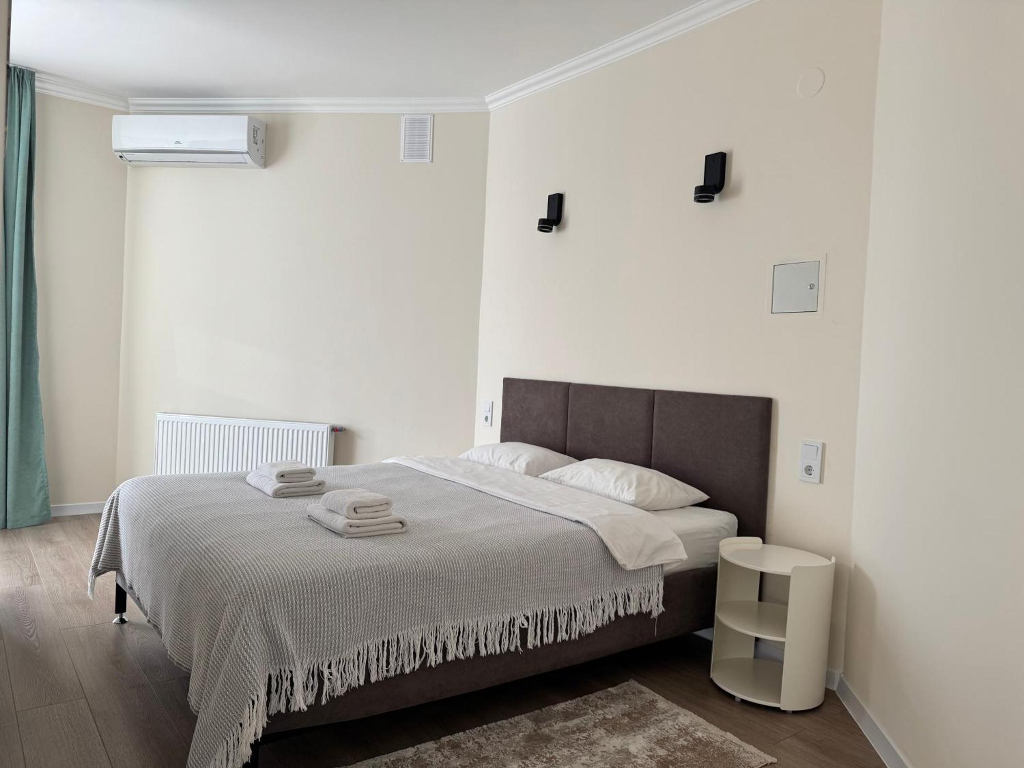 Apartamento Авіа Úzhgorod Exterior foto