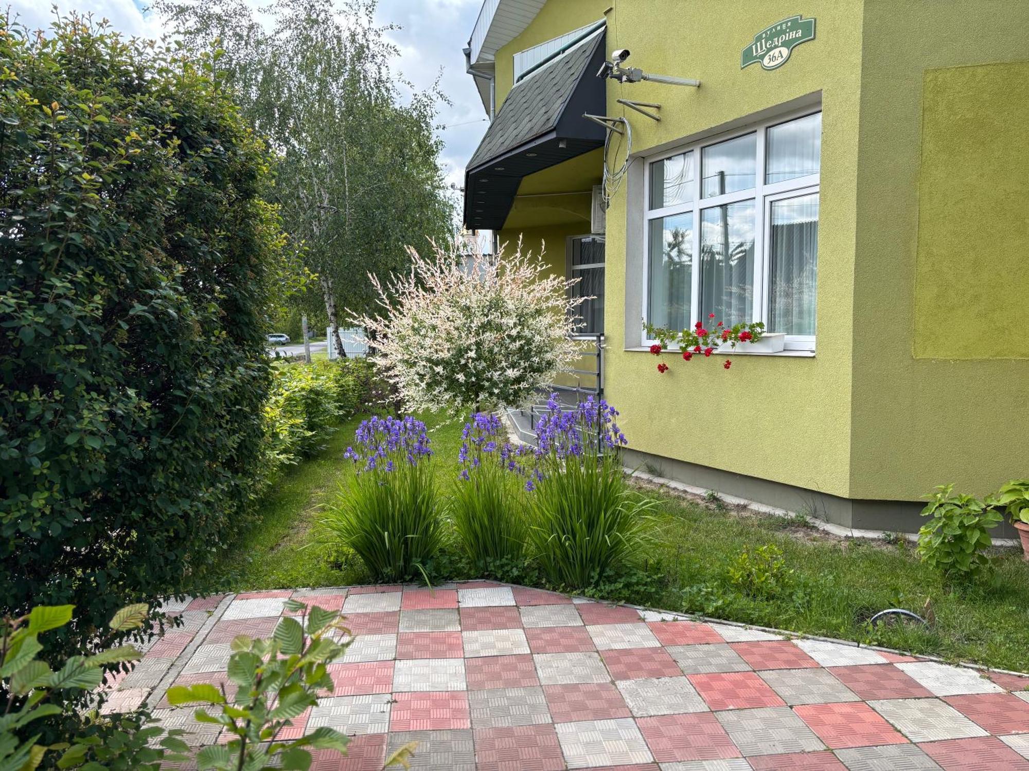 Apartamento Авіа Úzhgorod Exterior foto