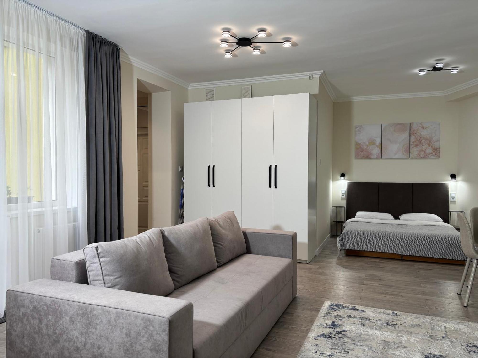 Apartamento Авіа Úzhgorod Exterior foto