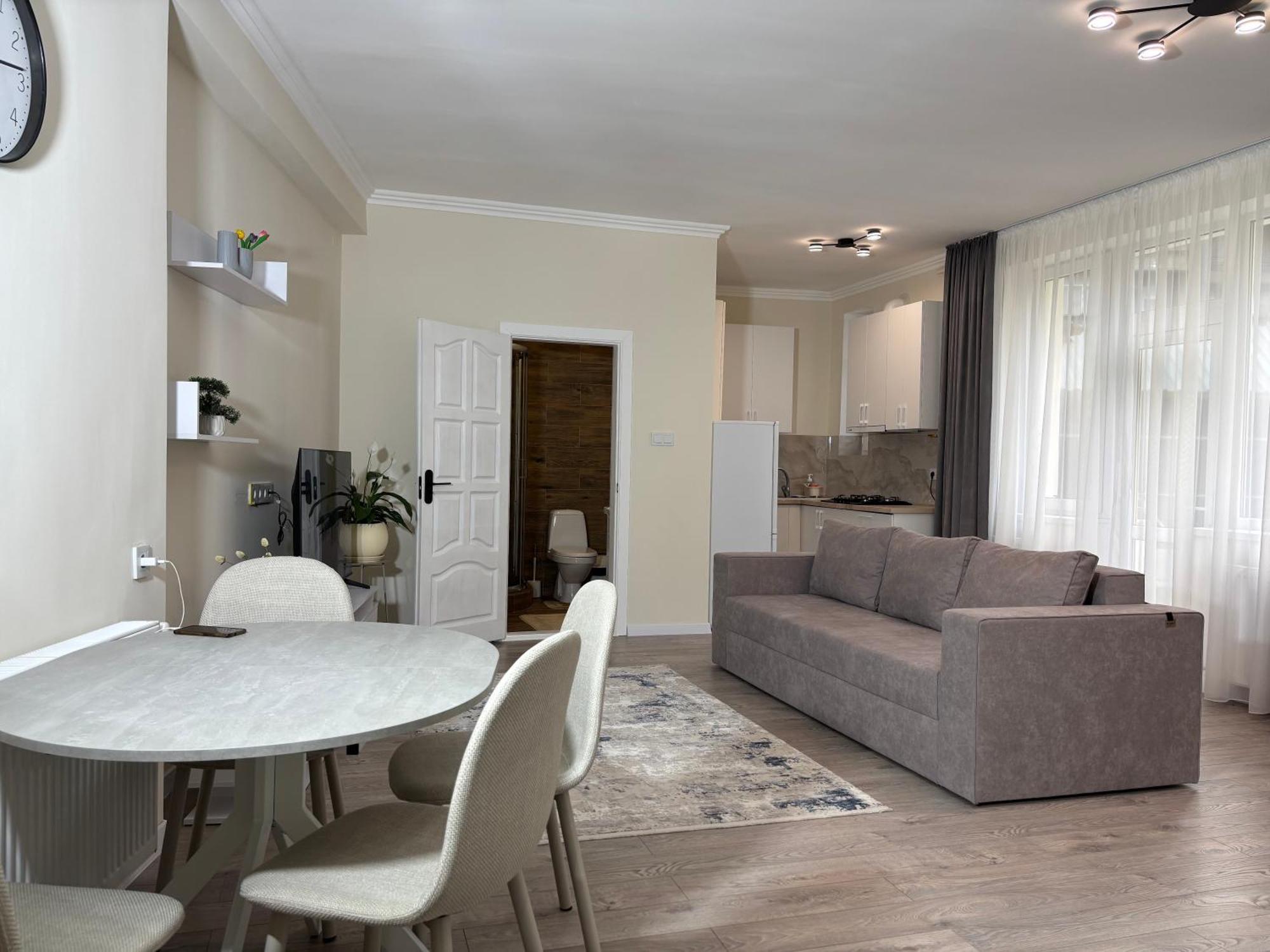 Apartamento Авіа Úzhgorod Exterior foto