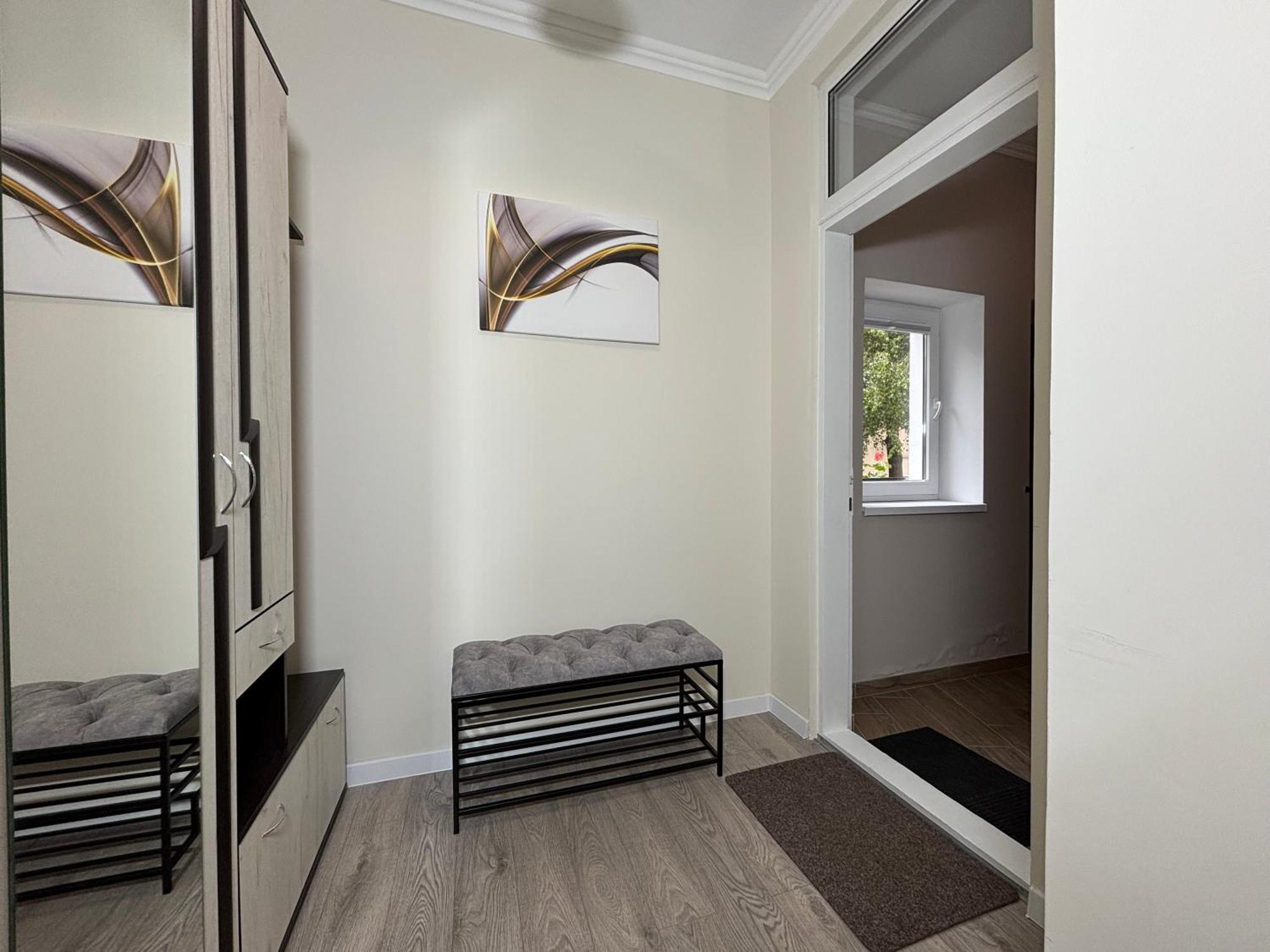 Apartamento Авіа Úzhgorod Exterior foto