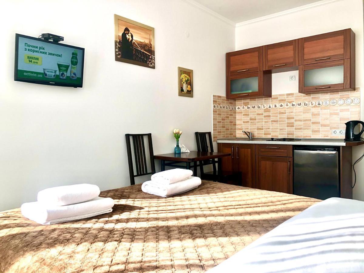 Apartamento Авіа Úzhgorod Exterior foto