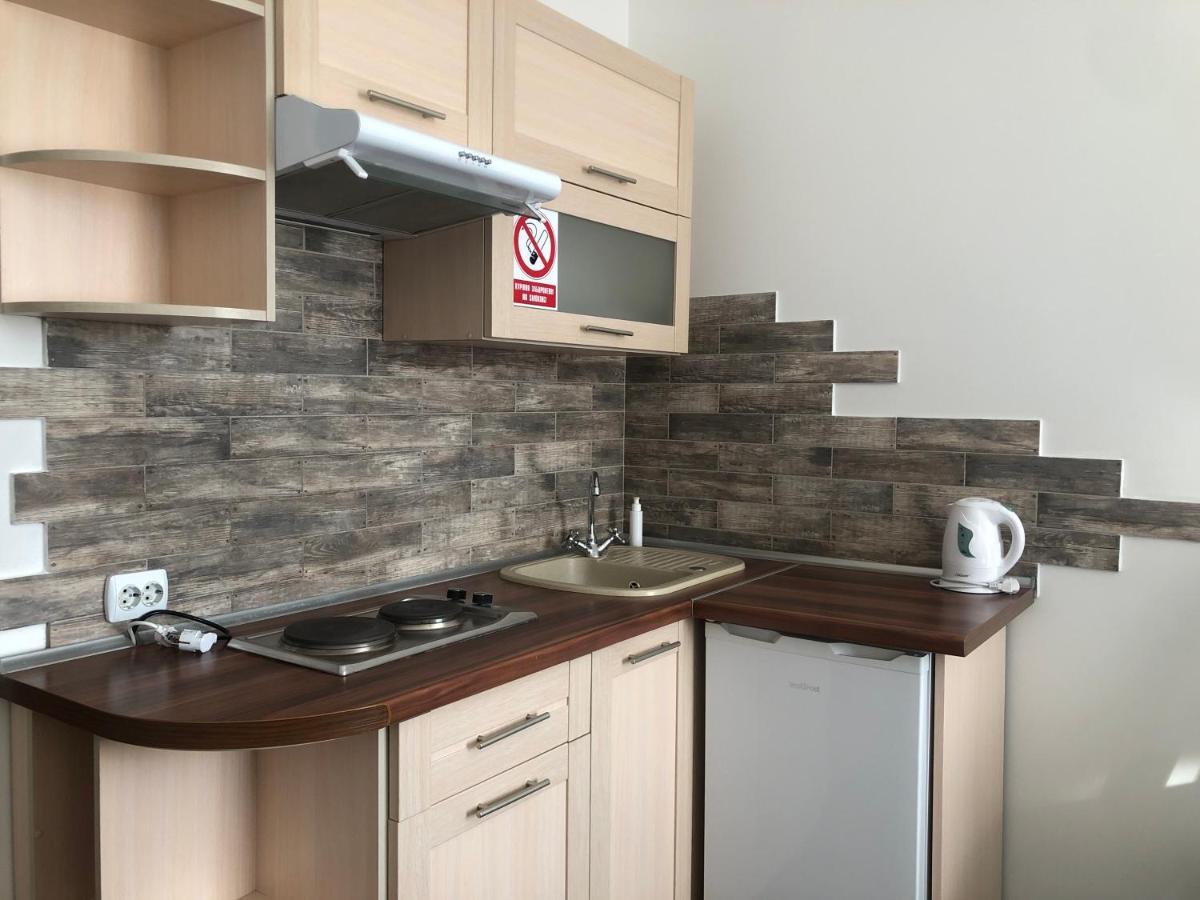 Apartamento Авіа Úzhgorod Exterior foto