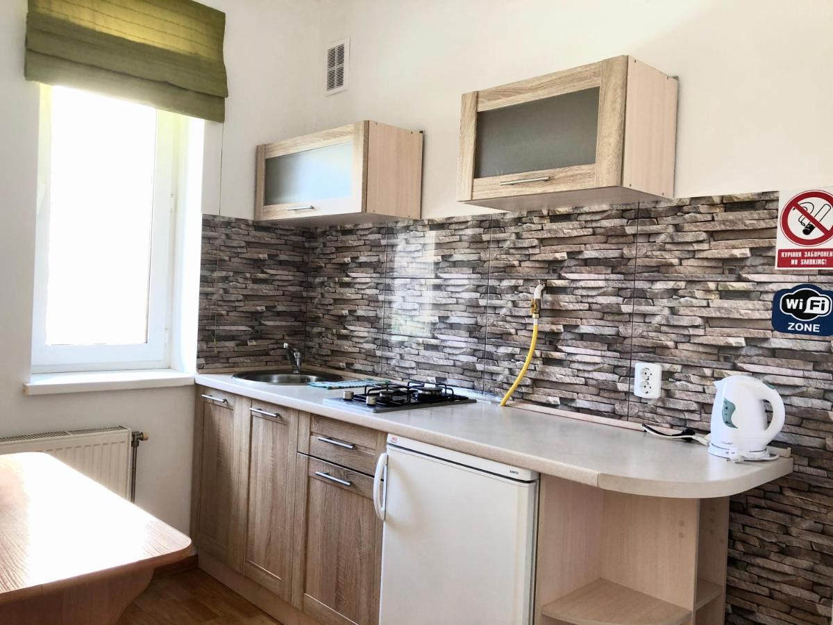 Apartamento Авіа Úzhgorod Exterior foto